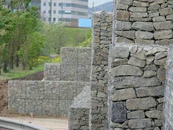 格宾挡墙